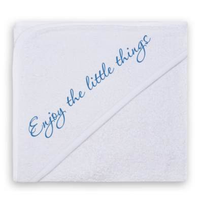 Badcape "Enjoy the little things" Badcape "Enjoy the little things"
